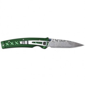  MCUSTA Fusion Damascus green (MC-0163D)