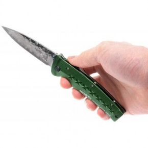  MCUSTA Fusion Damascus green (MC-0163D) 8