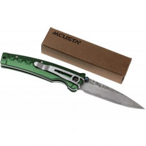  MCUSTA Fusion Damascus green (MC-0163D) 9