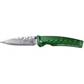  MCUSTA Fusion Damascus green (MC-0163D) 10