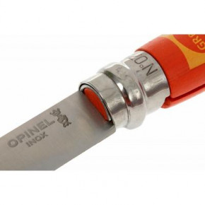  Opinel 7 Animopinel Lion (001701) 3