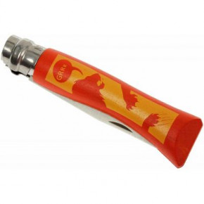  Opinel 7 Animopinel Lion (001701) 4