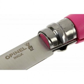  Opinel 7 My First Opinel pink (001699) 3