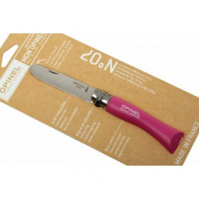  Opinel 7 My First Opinel pink (001699) 6