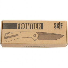 ͳ Skif Frontier G10 Black (DL-001BSWB) 6