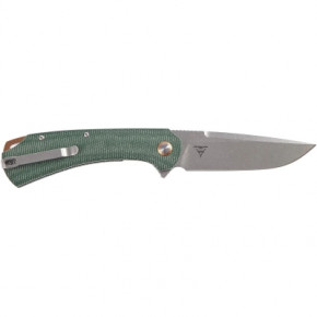 ͳ Skif Frontier Micarta Green (DL-001SWG) 3