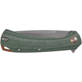 ͳ Skif Frontier Micarta Green (DL-001SWG) 4