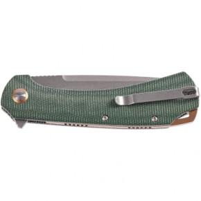 ͳ Skif Frontier Micarta Green (DL-001SWG) 5