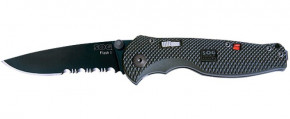  SOG Flash I - Black TiNi (TFSA-97)