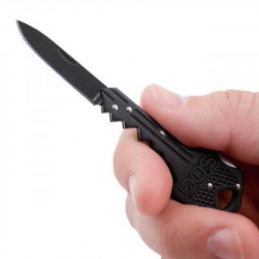  SOG Key Knife Black (KEY101-CP) 7