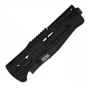  SOG SlimJim Black (SJ32-CP) 6