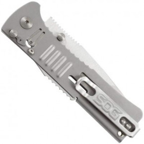  SOG SlimJim Tanto (SJ33-CP) 4