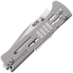  SOG SlimJim Tanto (SJ33-CP) 5