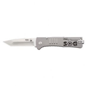  SOG SlimJim Tanto (SJ33-CP) 7