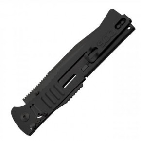  SOG SlimJim XL Black (SJ52-CP) 5