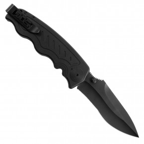  SOG Zoom Serr Black TiNi (ZM1016-BX) 3