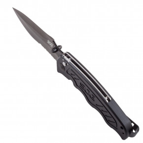  SOG Zoom Serr Black TiNi (ZM1016-BX) 4