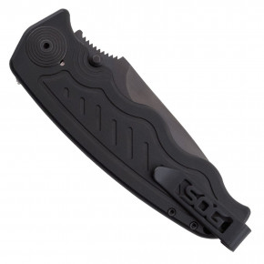  SOG Zoom Serr Black TiNi (ZM1016-BX) 8