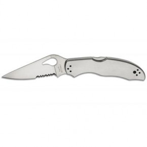  Spyderco Byrd Harrier 2 Serrator (BY01PS2)