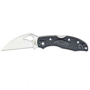  Spyderco Byrd Meadowlark 2 Wharncliffe (BY04PBKWC2)