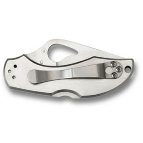  Spyderco Byrd Robin 2 Steel (BY10P2) 3