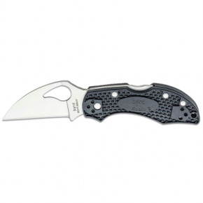  Spyderco Byrd Robin 2 Wharncliffe (BY10PBKWC2)