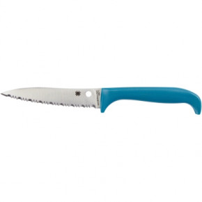 ͳ Spyderco Counter Puppy Serrated Blue (K20SBL)