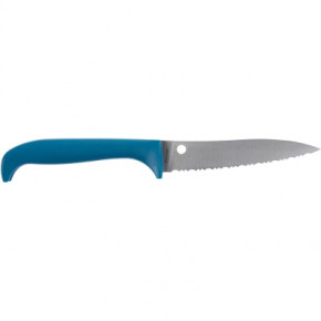 ͳ Spyderco Counter Puppy Serrated Blue (K20SBL) 3