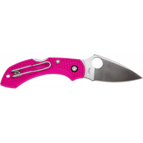 ͳ Spyderco Dragonfly 2 Pink (C28FPPNS30V2) 3