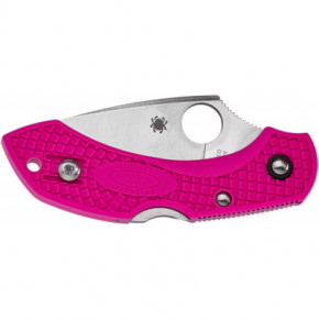 ͳ Spyderco Dragonfly 2 Pink (C28FPPNS30V2) 5