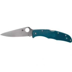 ͳ Spyderco Endura K390 Blue (C10FPK390)