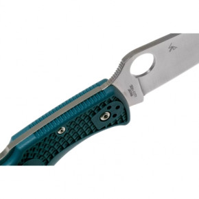 ͳ Spyderco Endura K390 Blue (C10FPK390) 5