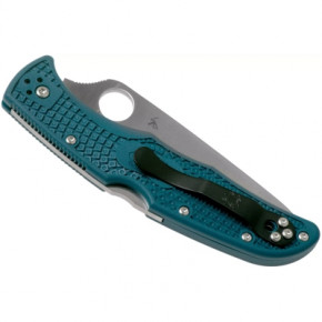 ͳ Spyderco Endura K390 Blue (C10FPK390) 8