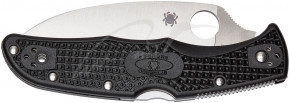  Spyderco Endura Wharncliffe C10FPWCBK 4