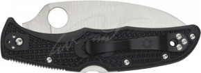  Spyderco Endura Wharncliffe,  C10FSWCBK 3