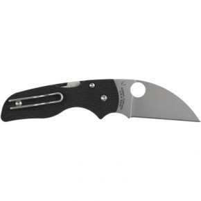  Spyderco Lil Native G-10 Wharncliffe (C230GPWC) 3