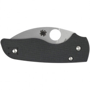  Spyderco Lil Native G-10 Wharncliffe (C230GPWC) 4