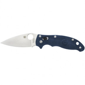  Spyderco Manix 2 S110V Dark Blue (C101PDBL2)