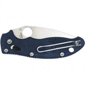  Spyderco Manix 2 S110V Dark Blue (C101PDBL2) 3