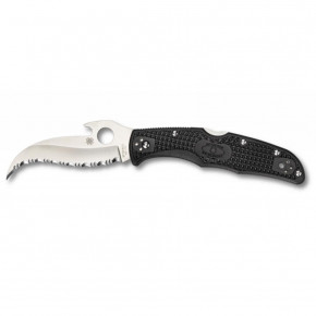  Spyderco Matriarch 2 Emerson Opener (C12SBK2W)