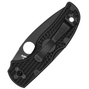 ͳ Spyderco Native 5 BB Black (C41PBBK5) 3