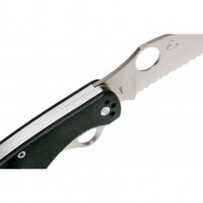  Spyderco Cliptool Rescue (C209GS)