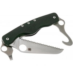  Spyderco Cliptool Rescue (C209GS) 3