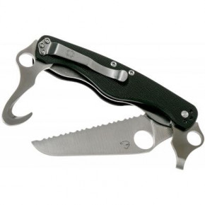  Spyderco Cliptool Rescue (C209GS) 4