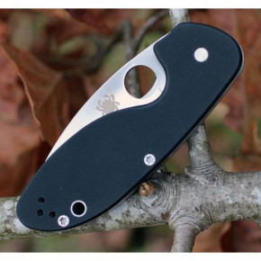  Spyderco Efficient (C216GP) 4