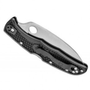  Spyderco Endura Wharncliffe (C10FPWCBK) 3