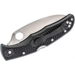  Spyderco Endura Wharncliffe (C10FPWCBK) 5