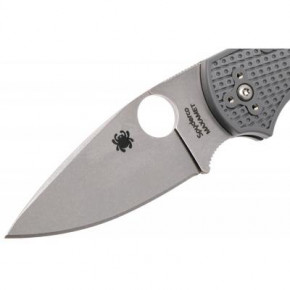  Spyderco Native 5, Maxamet steel (C41PGY5) 3