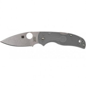  Spyderco Native 5, Maxamet steel (C41PGY5) 9