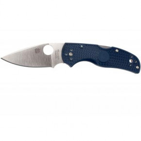  Spyderco Native 5, S110V,  (C41PDBL5) 4